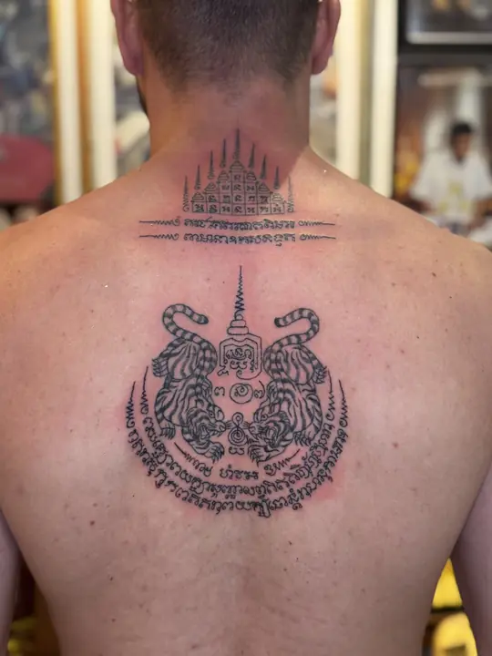 Sak Yant by Sak Yant Sukhumvit