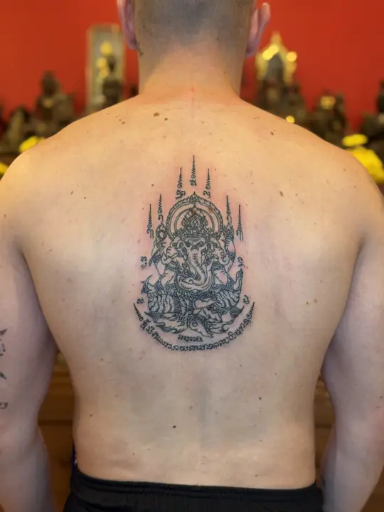 Sak Yant by Sak Yant Sukhumvit