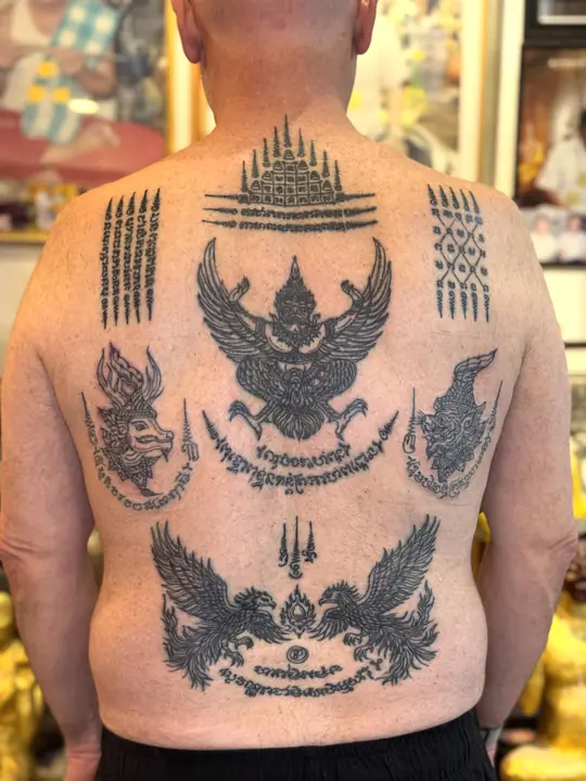 Sak Yant by Sak Yant Sukhumvit
